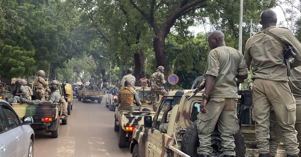 Mali’de jandarma okulunda katliam: En az 80 kişi öldü