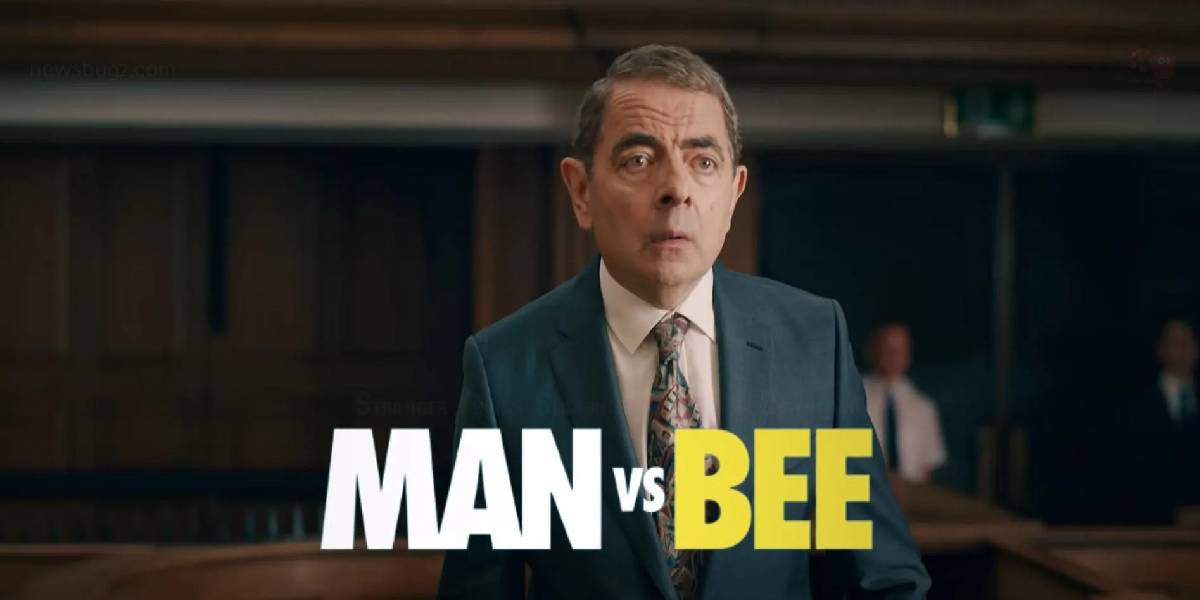 Man Vs Bee: 1. sezon