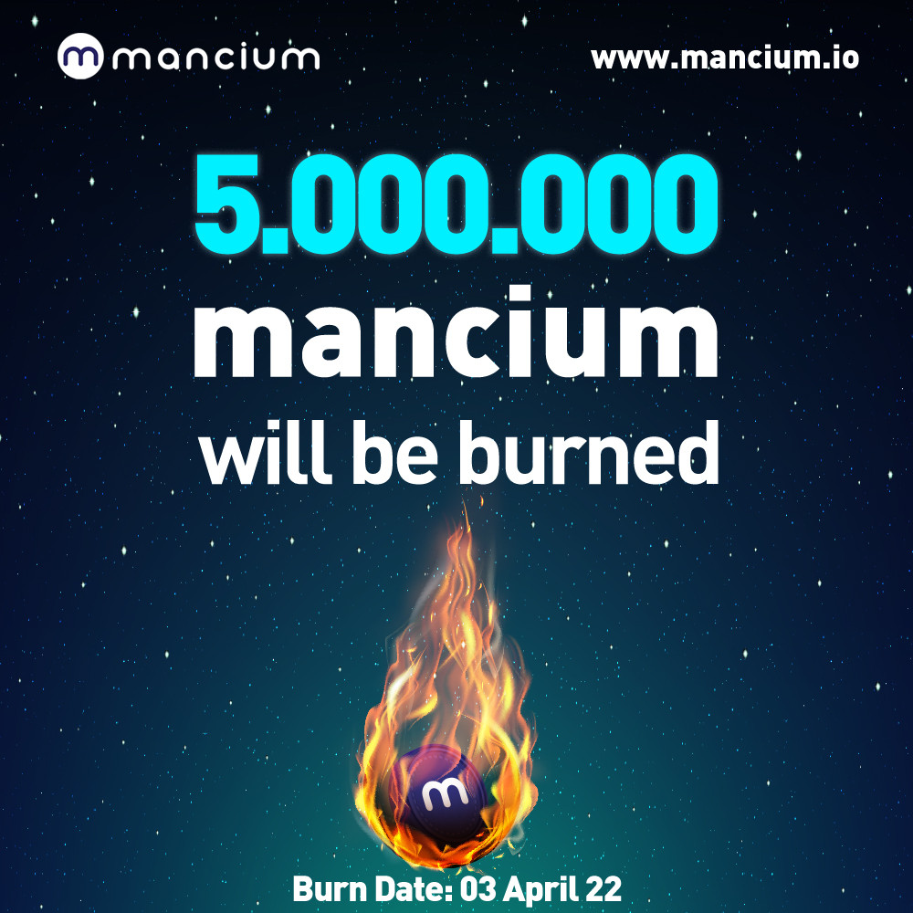 Mancium token