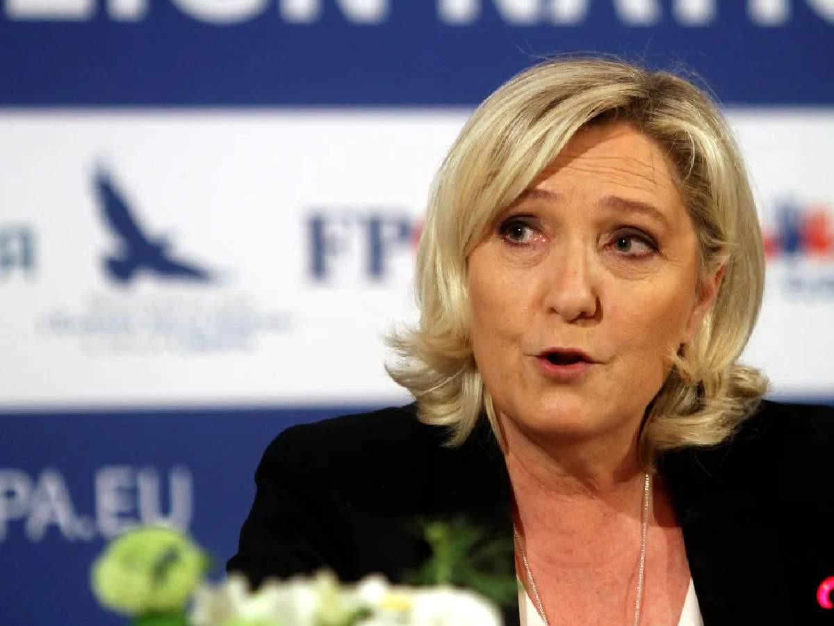 Marine Le Pen kimdir, kaç yaşında?