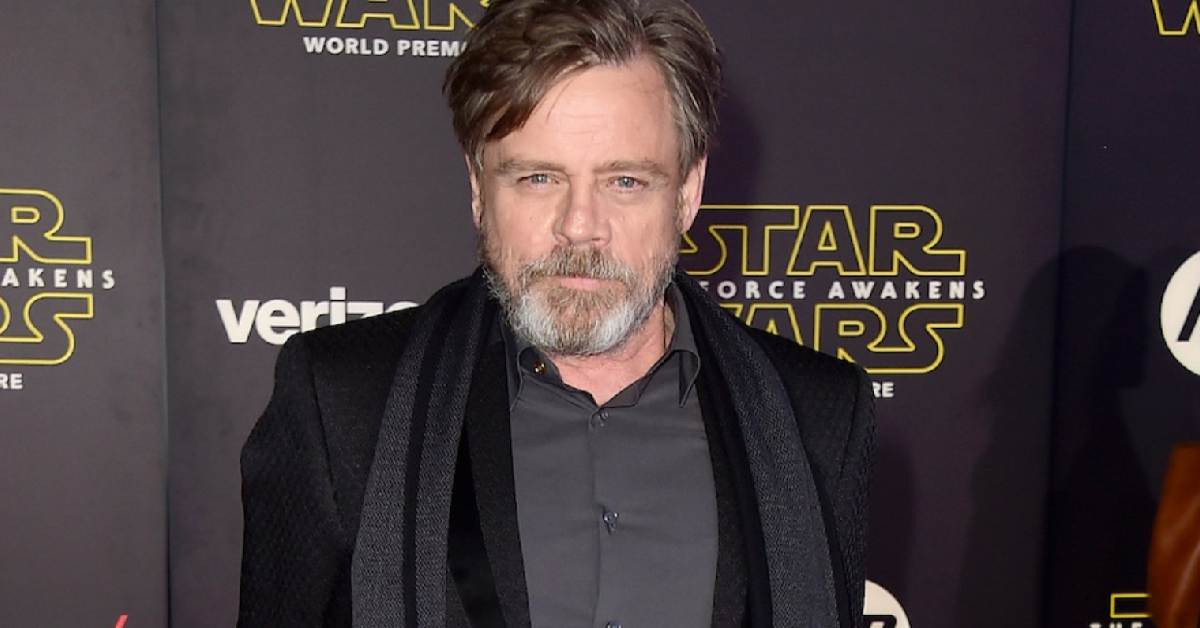 Mark Hamill