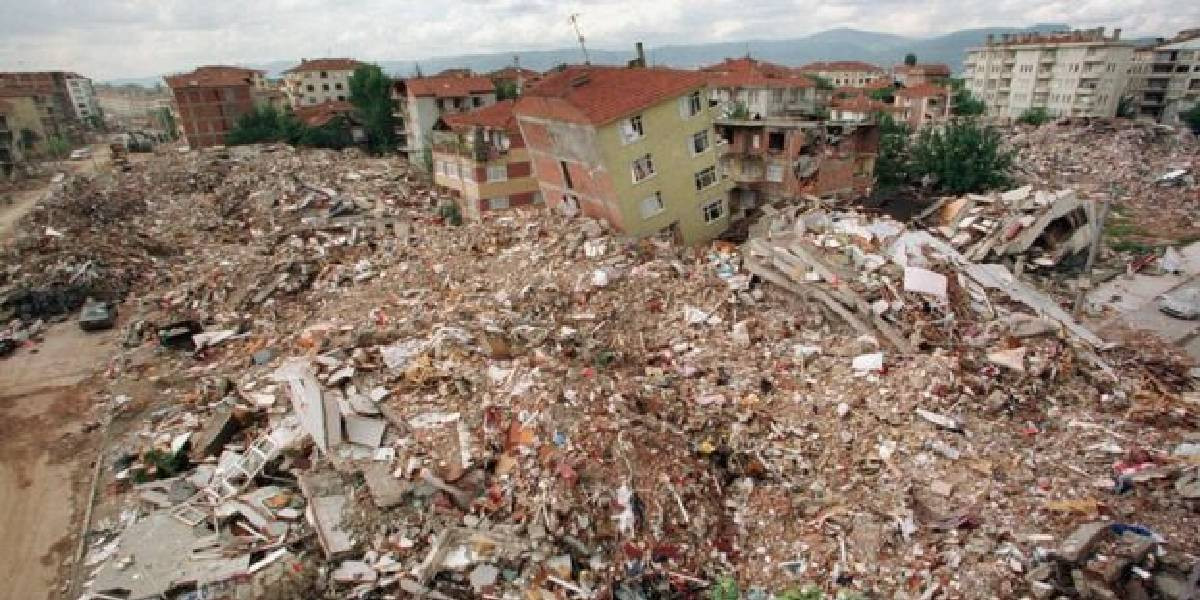 Marmara Depremi Ne Zaman
