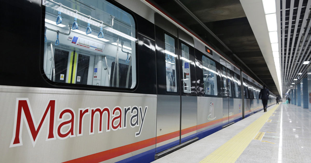 Marmaray seferleri de uzatıldı