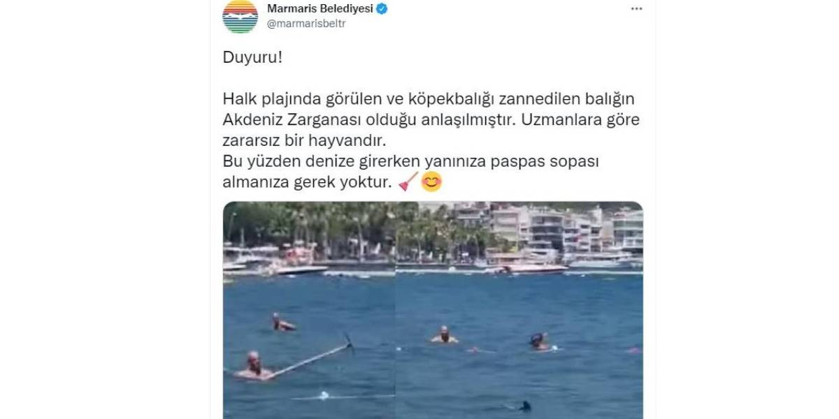 Marmaris Belediyesi Açıkladı