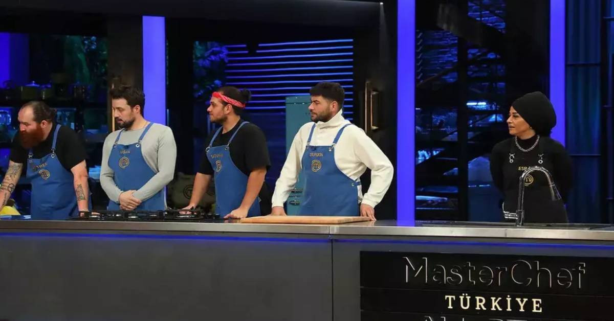 MasterChef Eleme Adayı