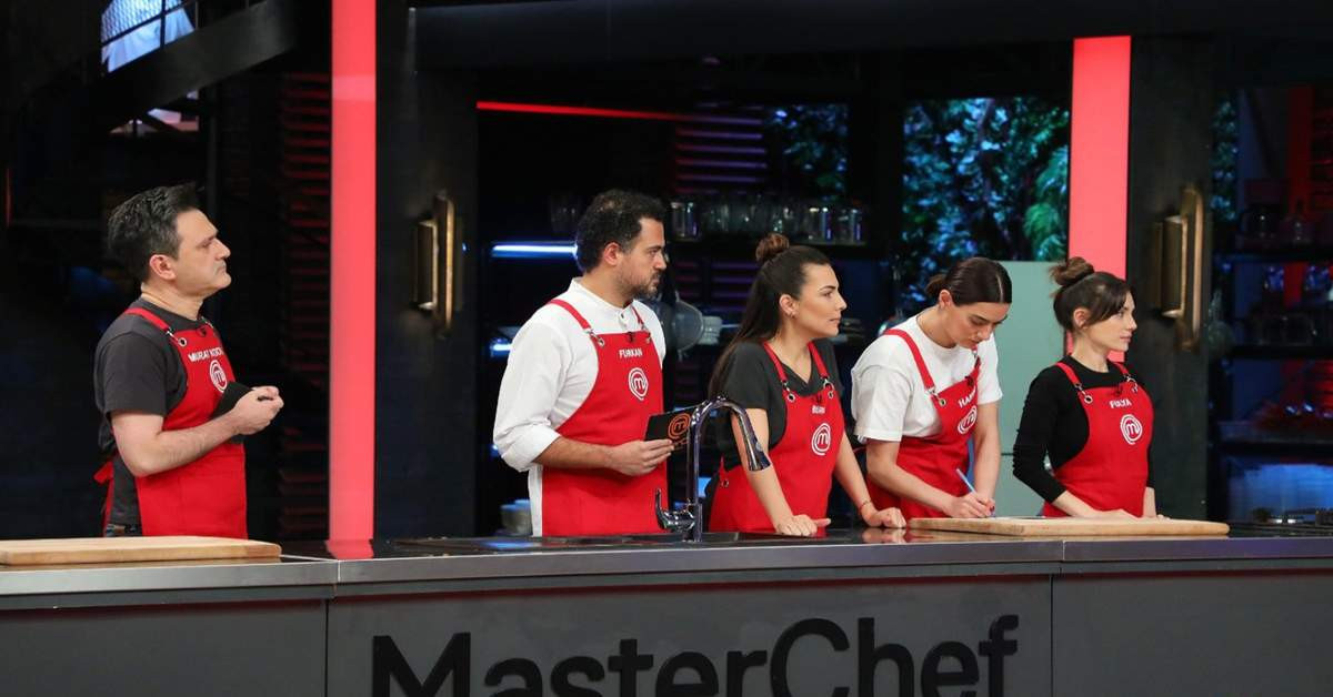 MasterChef Ünlüler 2023-1