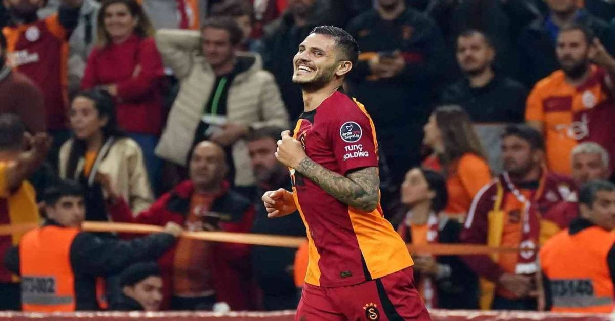 Mauro Icardi Alanyaspor