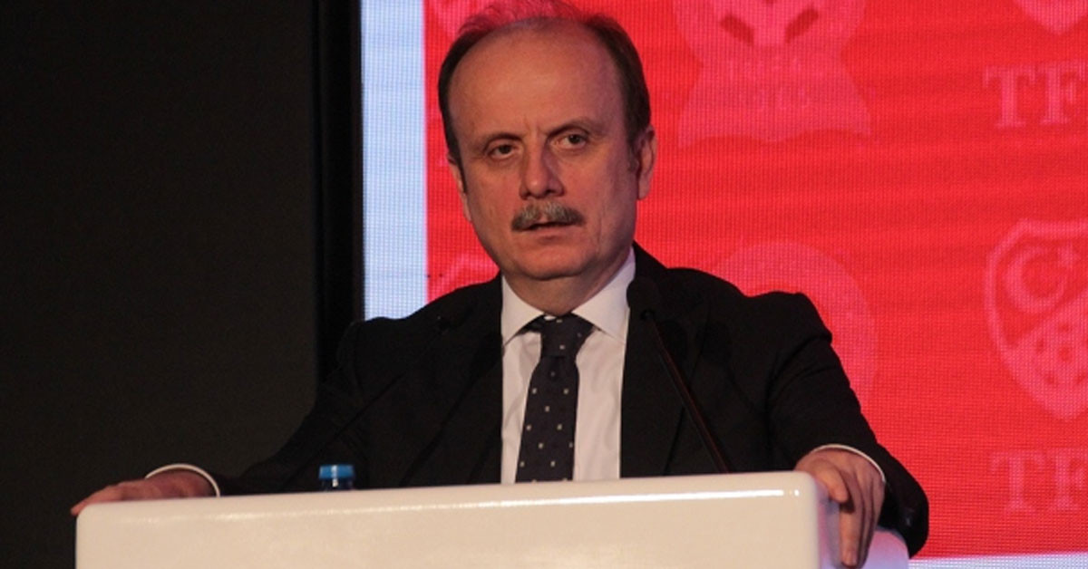 Mehmet Baykan istifasını açıkladı.