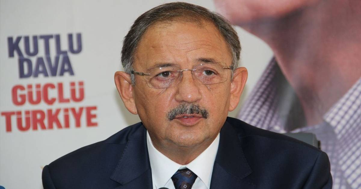 Mehmet Özhaseki Deprem Uyarısı