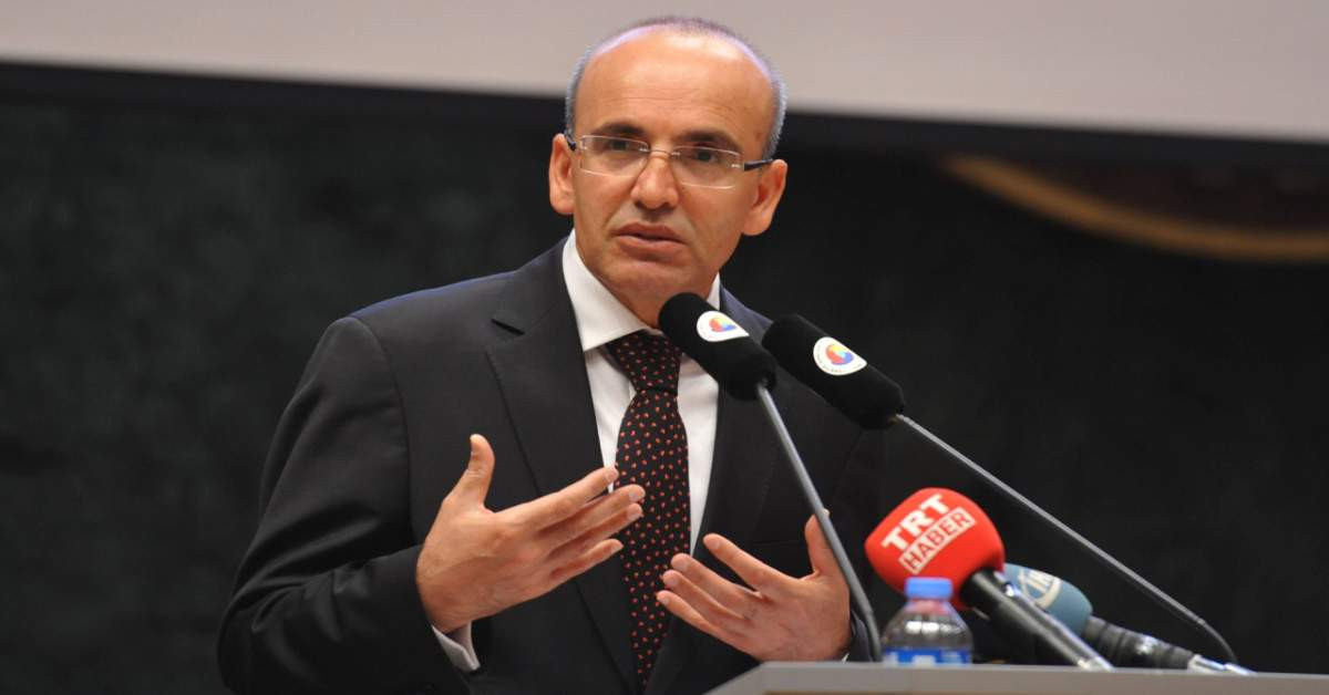 Mehmet Şimşek