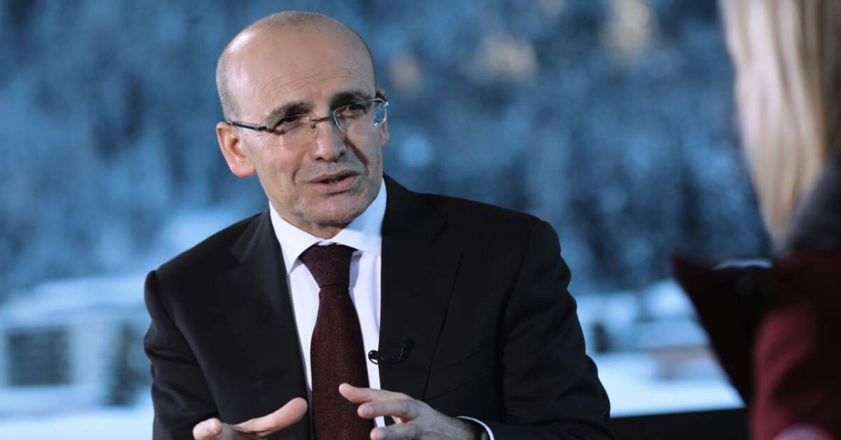 Mehmet Şimşek