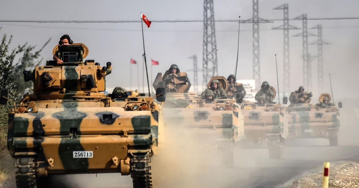 Mehmetçik’ten teröre geçit yok: Irak ve Suriye’de 17 terörist öldürüldü