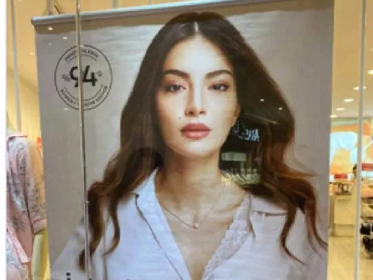 Melisa Aslı Pamuk reklam tepkisi