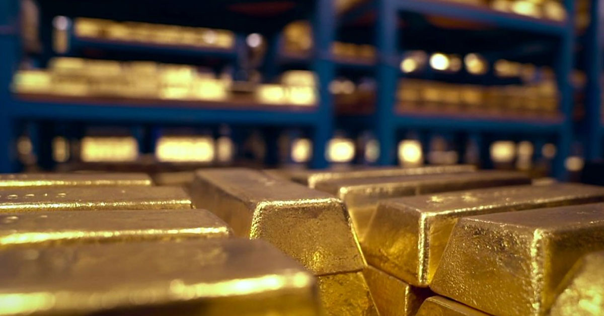 Merkez Bankası altın miktarını açıkladı