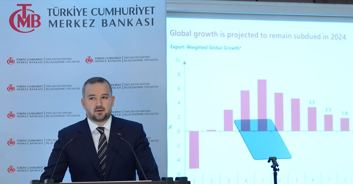 Merkez Bankası Başkanı Fatih Karahan açıklama