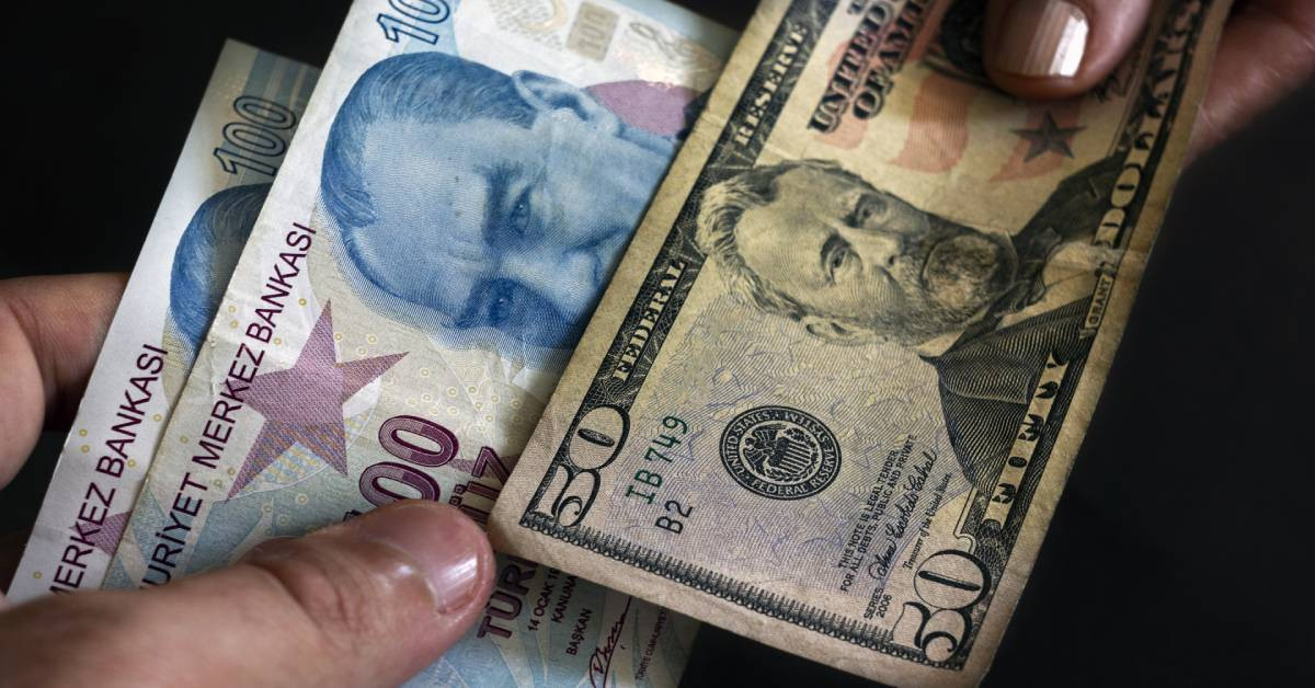 Merkez Bankası Enflasyon dolar