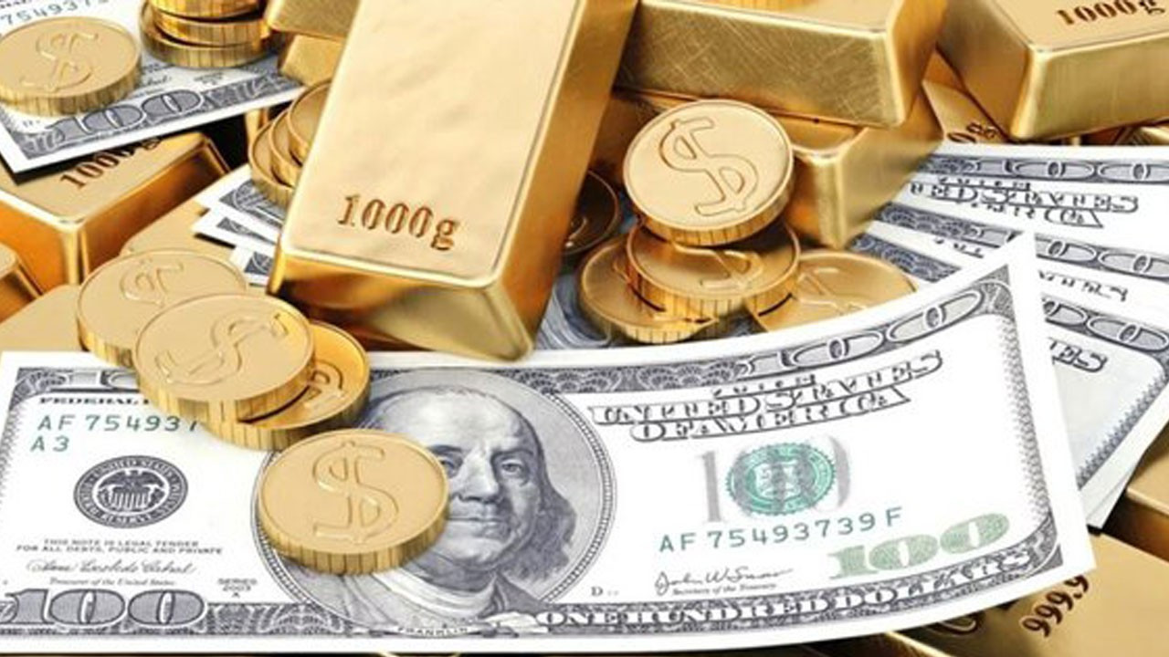 Merkez Bankası faiz kararı beklentilerini solladı geçti! Dolar Altın yön değiştirdi: YERE ÇAKILIYOR