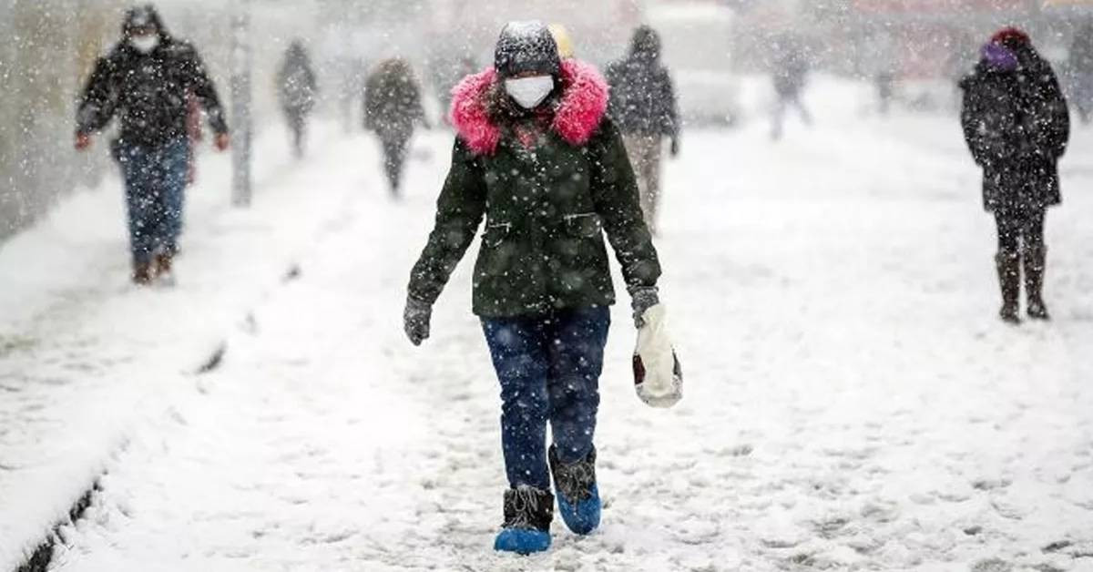 Meteoroloji Amansız Elli Soğukları-1