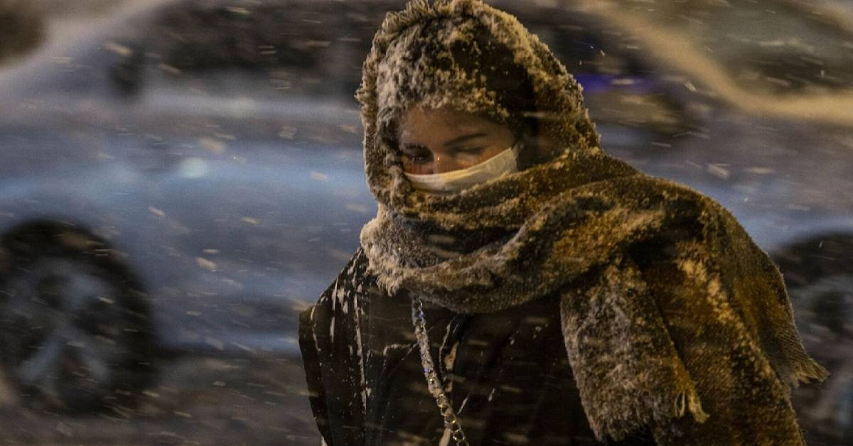 Meteoroloji Amansız Elli Soğukları