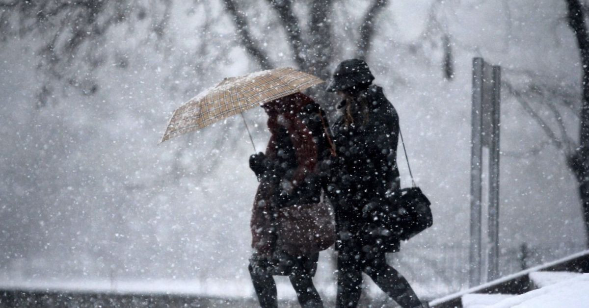 Meteoroloji çok sayıda ili uyardı: Mayıs ayında kar yağışı geliyor