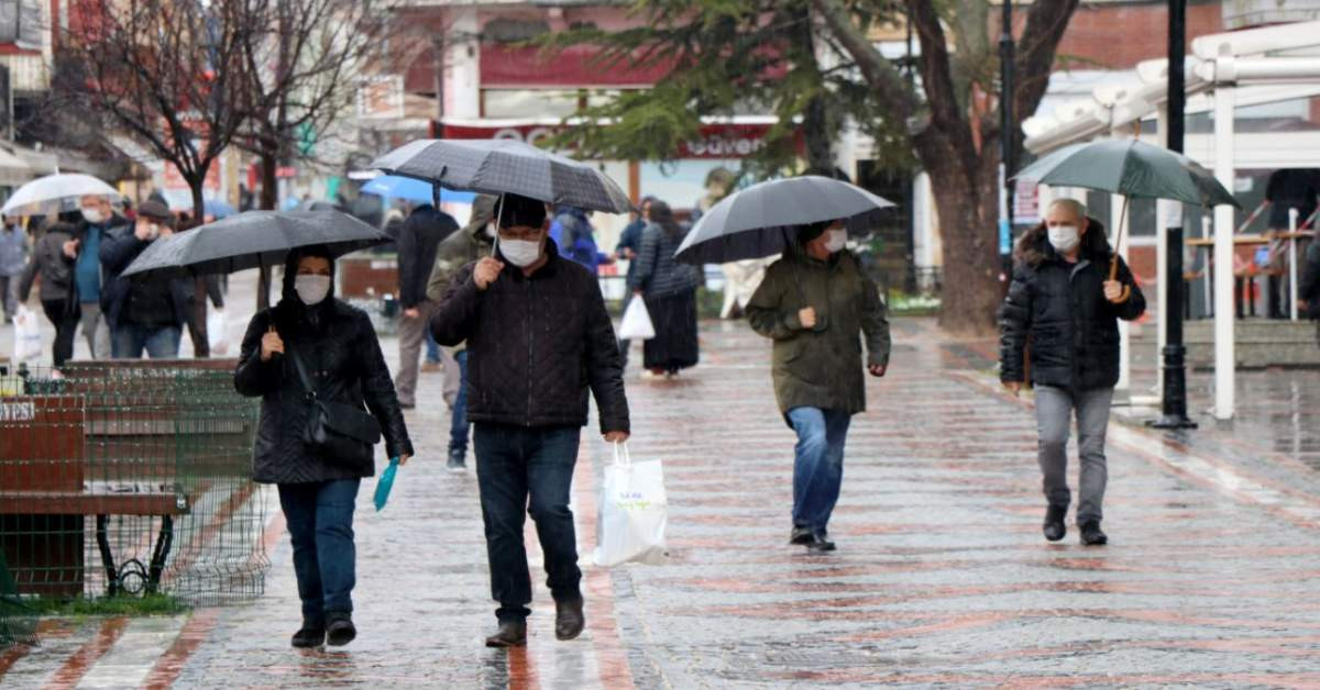 Meteoroloji Hava Durumu 1 Haziran