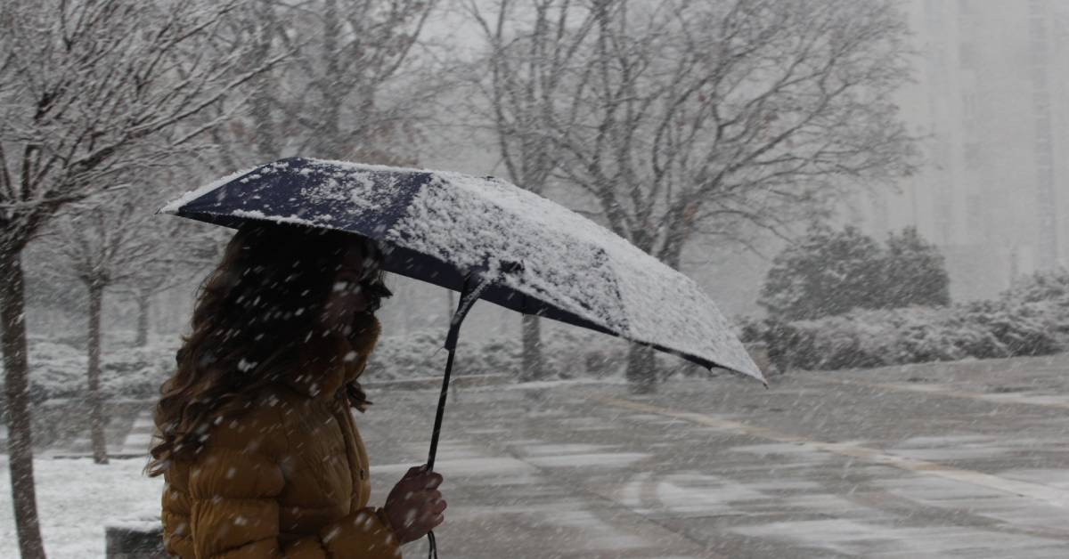 Meteoroloji hava durumu