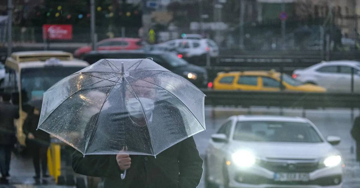 Meteoroloji hava durumu