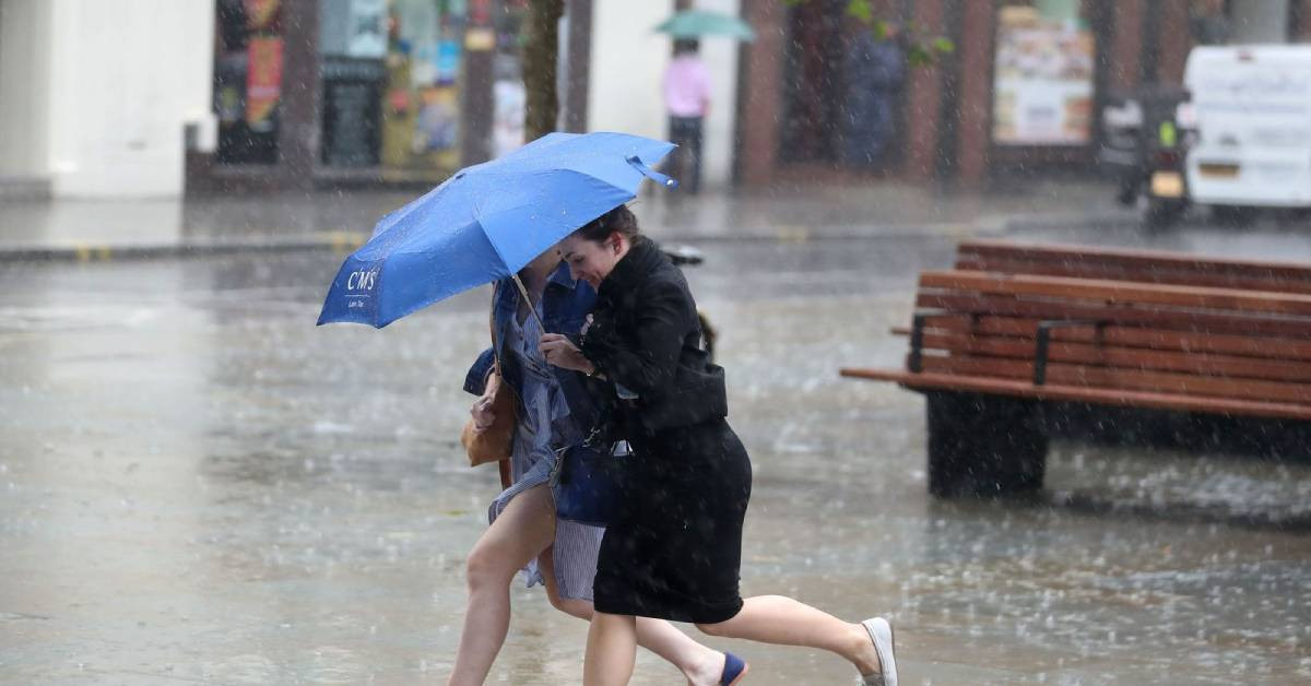 Meteoroloji hava durumu