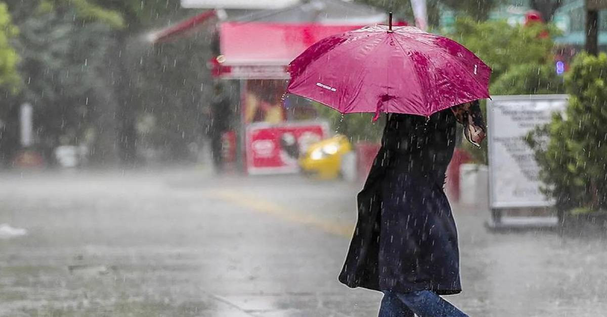 Meteoroloji hava durumu