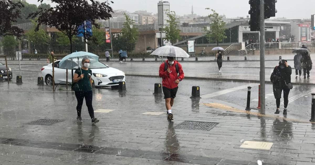 Meteoroloji Hava Durumu