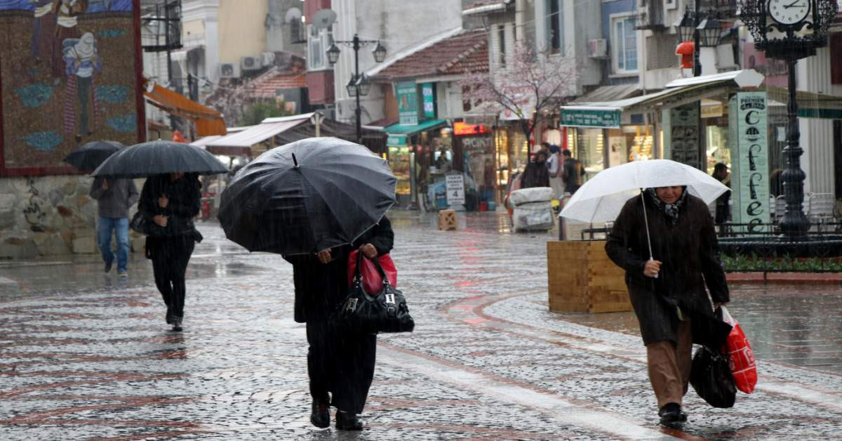 Meteoroloji Hava Durumu