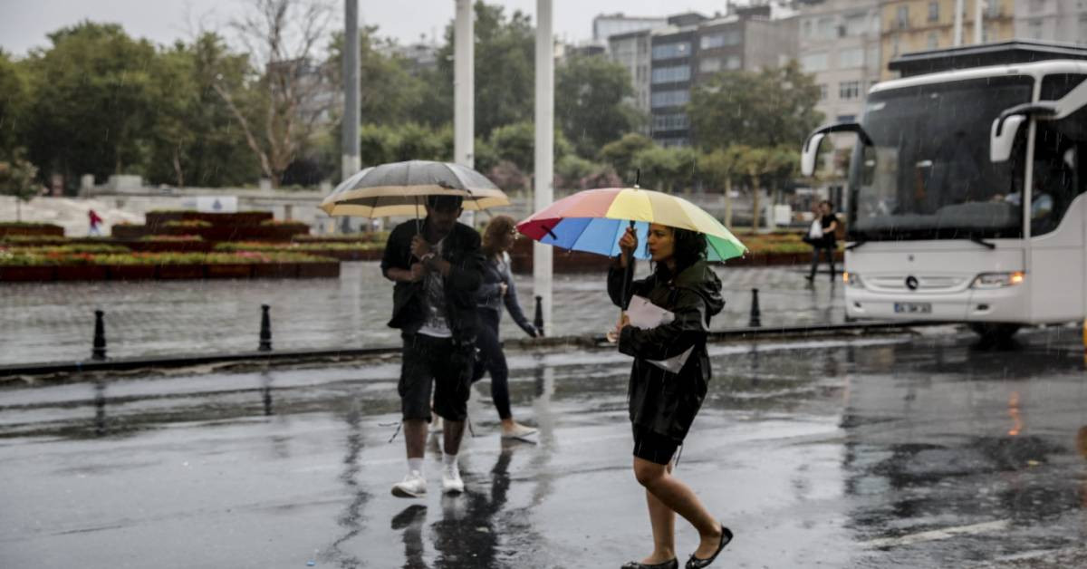 Meteoroloji İstanbul