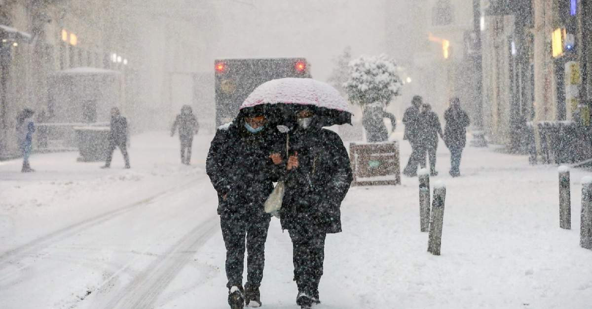 Meteoroloji Kar Yağışı Son Dakika-1