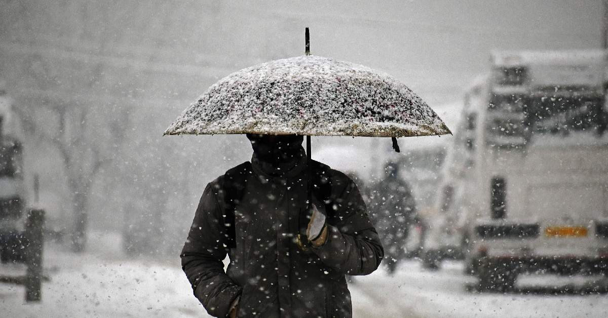 Meteoroloji Kar Yağışı Son Dakika