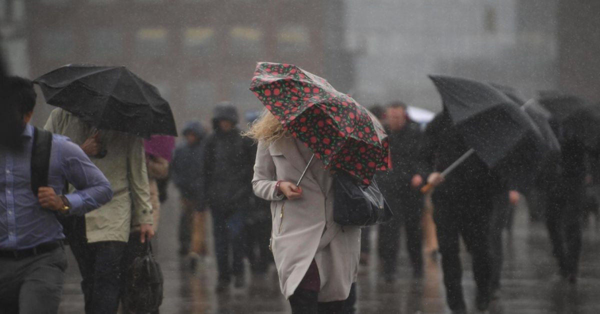 Meteoroloji o illerde yaşayanları uyardı: Sağanak yağış ve fırtına bugün de etkili olacak