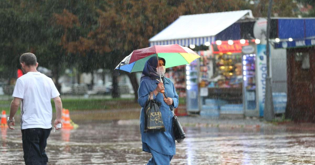 Meteoroloji sarı kod