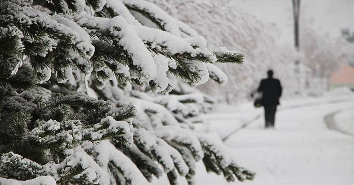 Meteoroloji Son Dakika