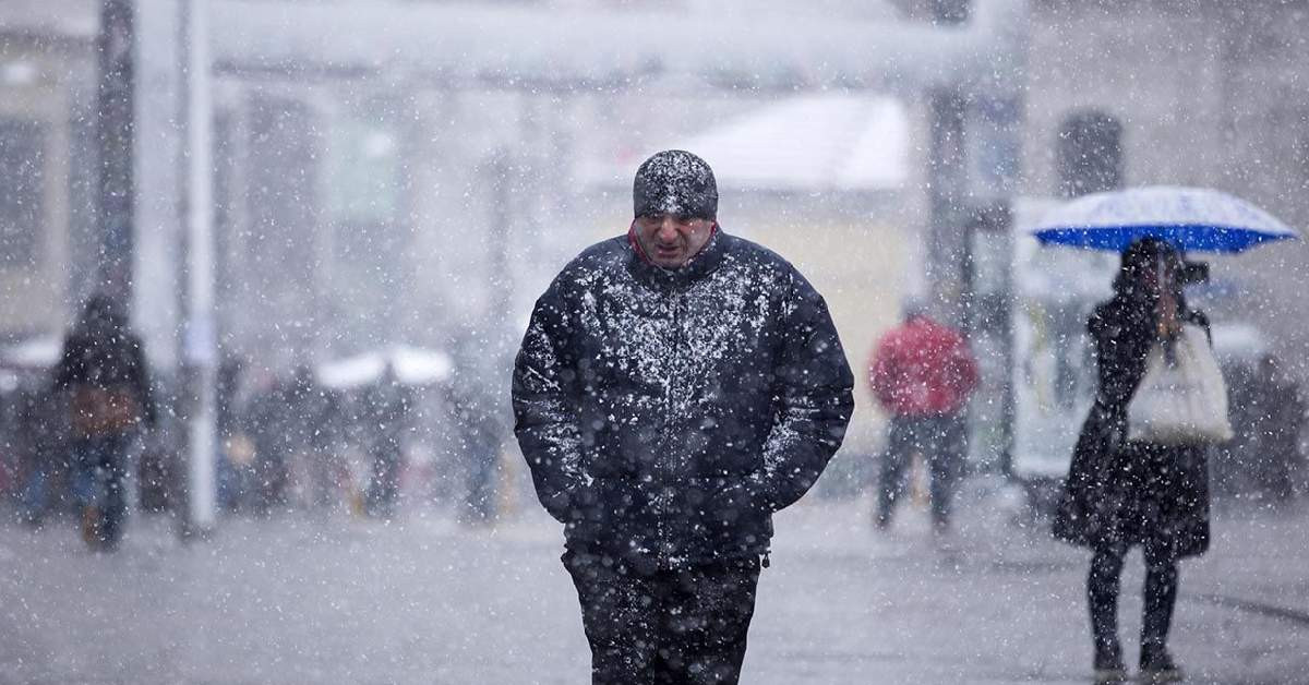 Meteoroloji Son Dakika