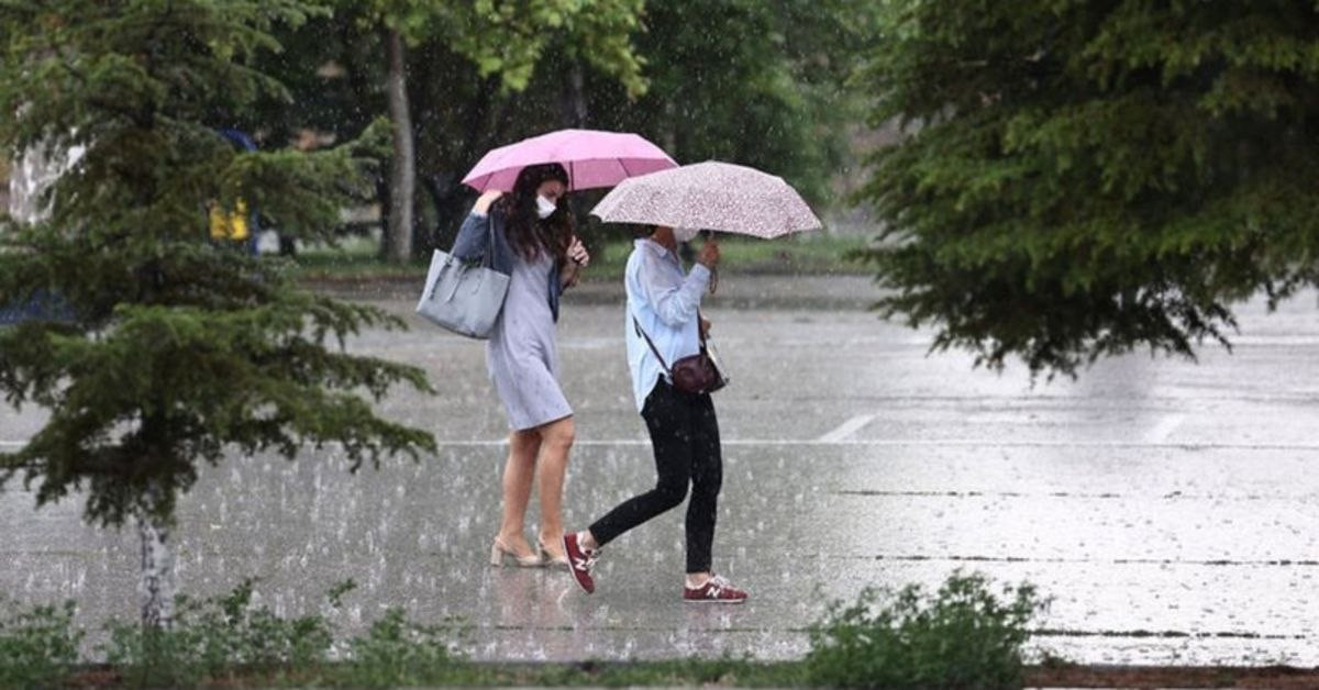 Meteoroloji tarih verdi: Yaz sıcakları yarından itibaren bitiyor