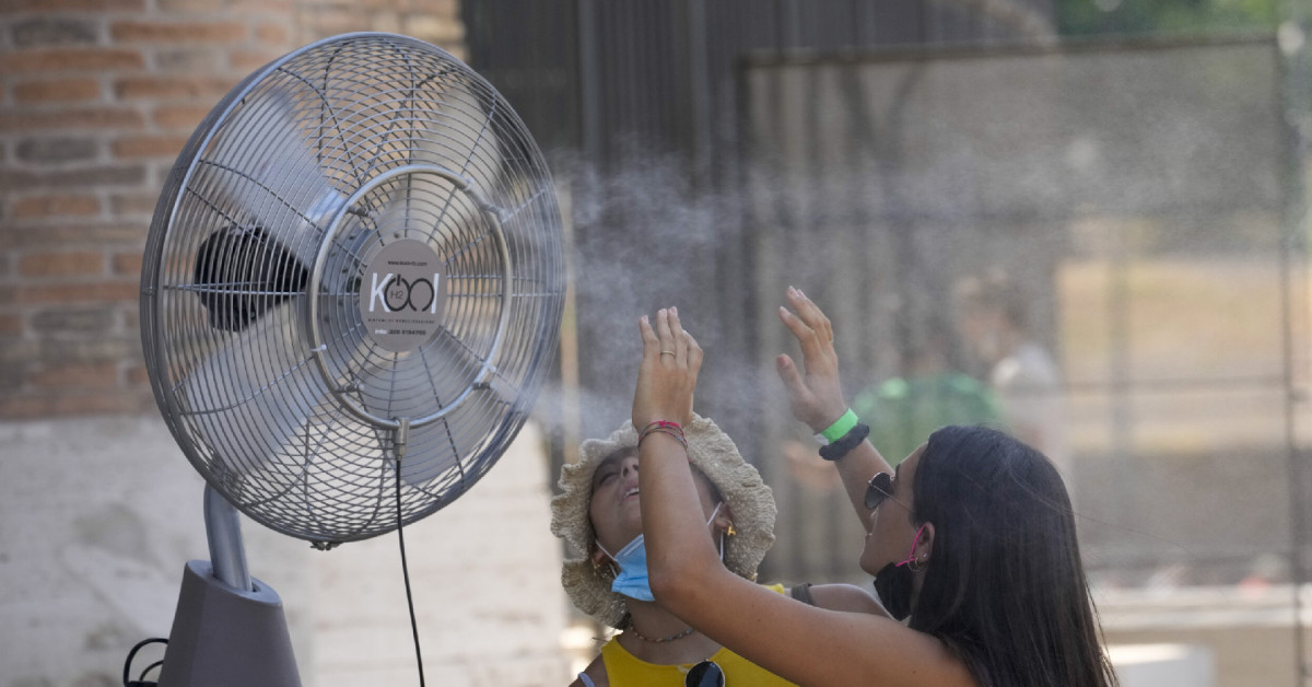 Meteoroloji uyardı: Termometreler çok sayıda ilde 40 dereceyi aşacak