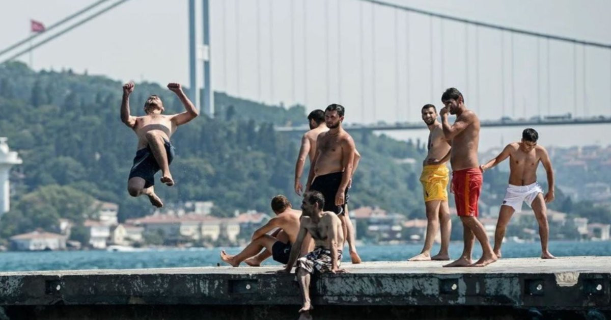 Meteoroloji yeni raporu yayımladı: Sıcaklıklar yükseldikçe yükselecek