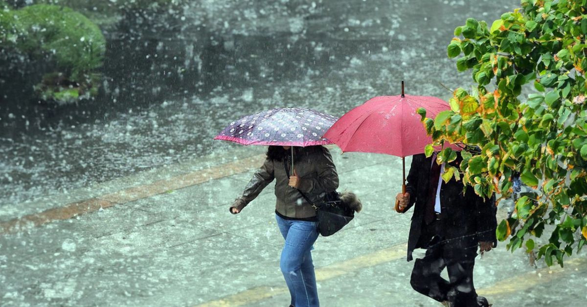 Meteoroloji’den bayram tatili uyarısı: Soğuk ve yağışlı havalar geri geliyor