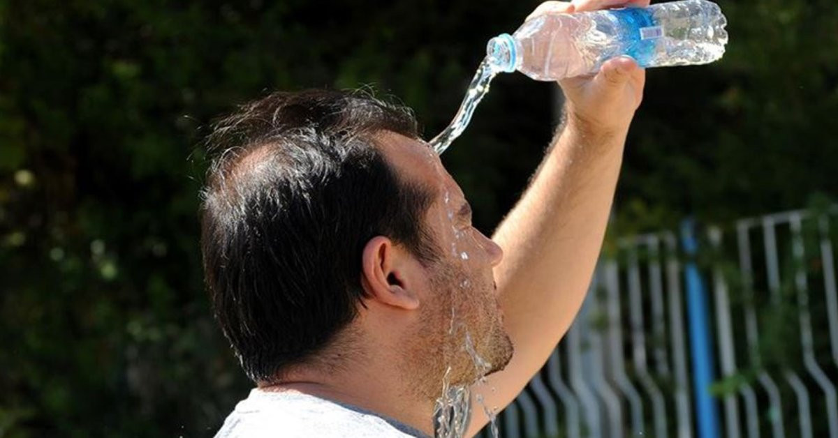 Meteoroloji’den Pazar günü raporu: İstanbul ve çok sayıda il kavrulacak! 4 Ağustos 2024 hava durumu