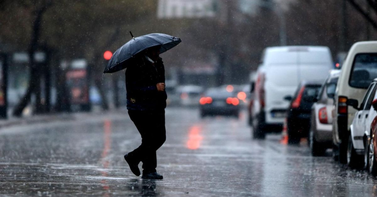 Meteoroloji’den sağanak yağış ve rüzgar uyarısı: Yurt genelinde etkili olacak