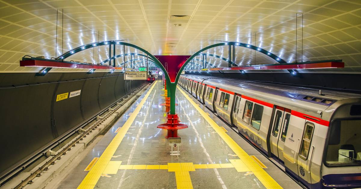 Metro İstanbul Arıza