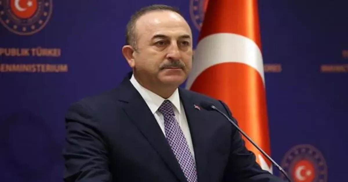 Mevlüt Çavuşoğlu