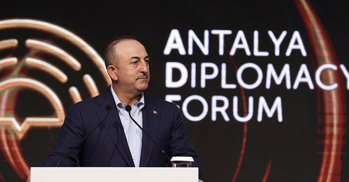 Mevlüt Çavuşoğlu