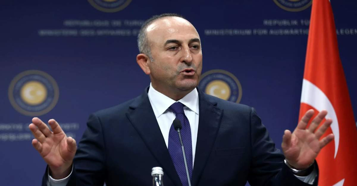 Mevlüt Çavuşoğlu Mülteci