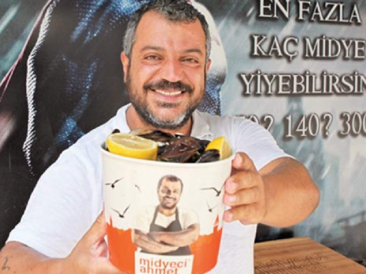 Midyeci Ahmet kimdir, yeri nerede?
