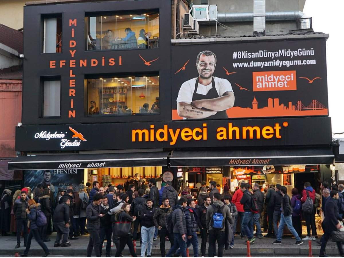 Midyeci Ahmet'e nasıl gidilir?